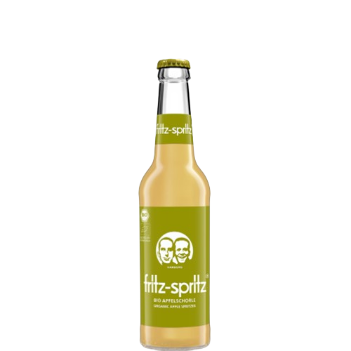 Fritz-Spritz Organic Pomme